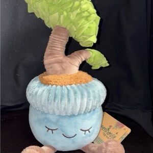 Russ greenhouse bonsai tree plush